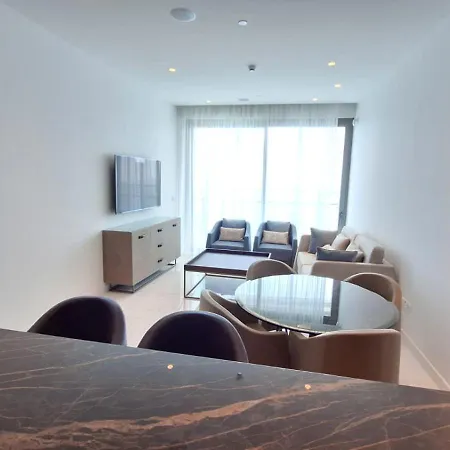 Del Mar 2 Luxe Bedroom 'c' Highrise Appartement *
