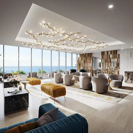 Del Mar 2 Luxe Bedroom 'c' Highrise * Limassol