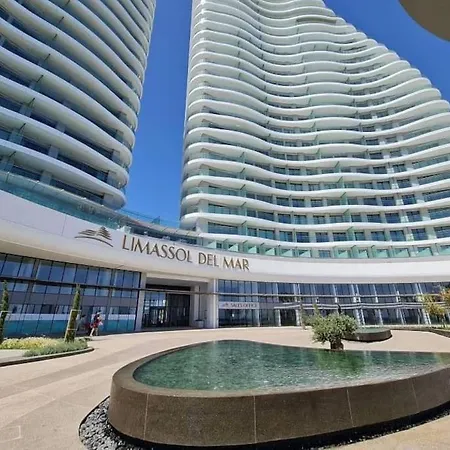Appartement Del Mar 2 Luxe Bedroom 'c' Highrise *